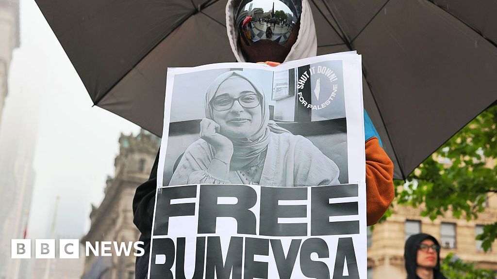 Estudante universitário turco Tufts libertado sob fiança