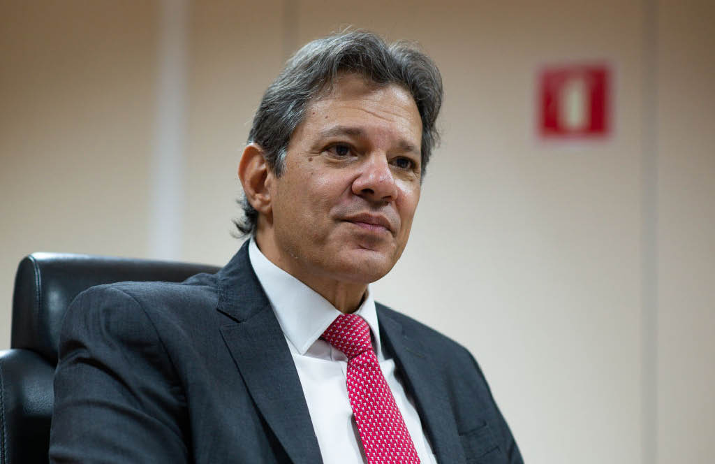 Haddad: Crédito extraordinário para o INSS não...