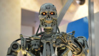 robô