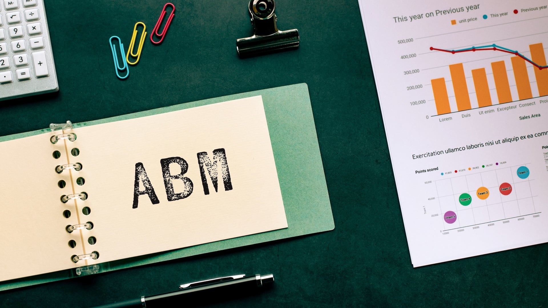 ABM não é a salvação B2B que nos foram prometidos