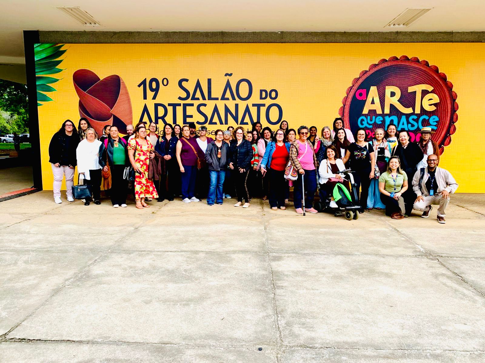 Sebrae-SP leva artesãos de Bernardino de Campos e Iaras para feira em São Paulo | ASN São Paulo