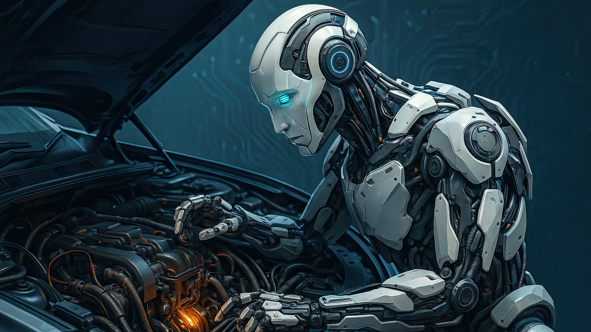 Conecte qualquer API da AI com pontos de extremidade personalizados no Cyberseo Pro