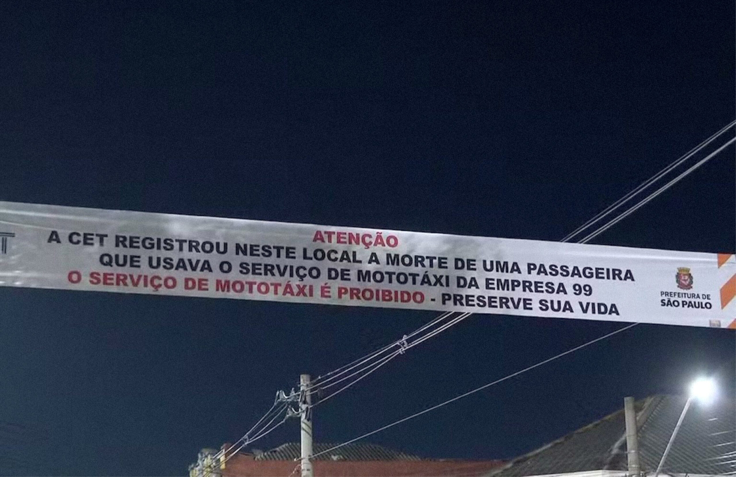 Após acidente com morte, Justiça de SP suspend...