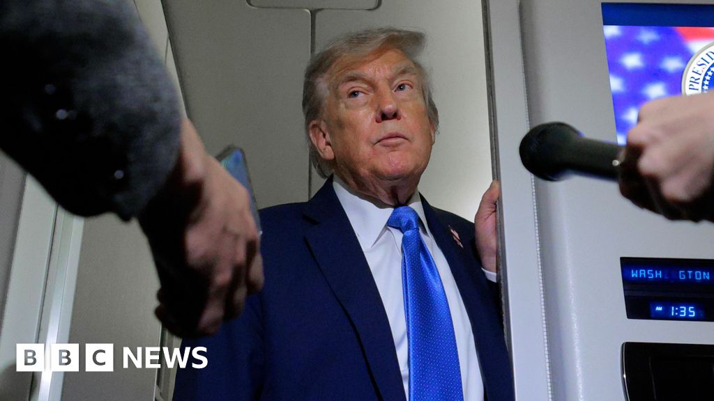 O dilema do Irã de Trump expõe uma divisão amarga no círculo do presidente