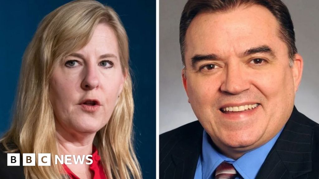 Melissa Hortman matou e John Hoffman feriu