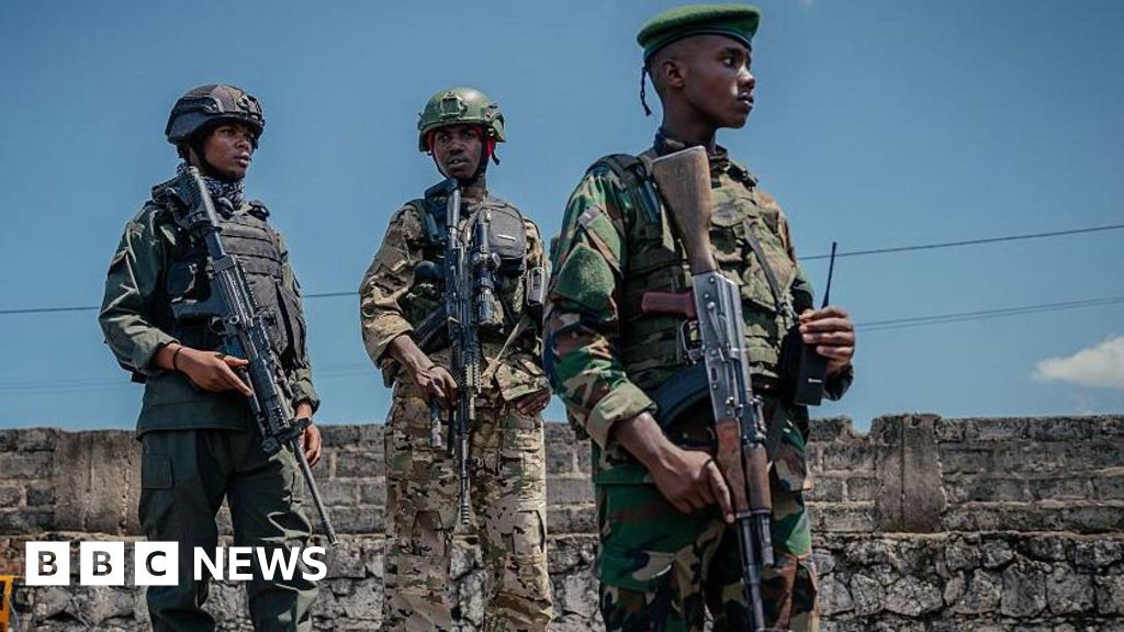 Ruanda sai do bloco regional sobre o Dr. Congo Row