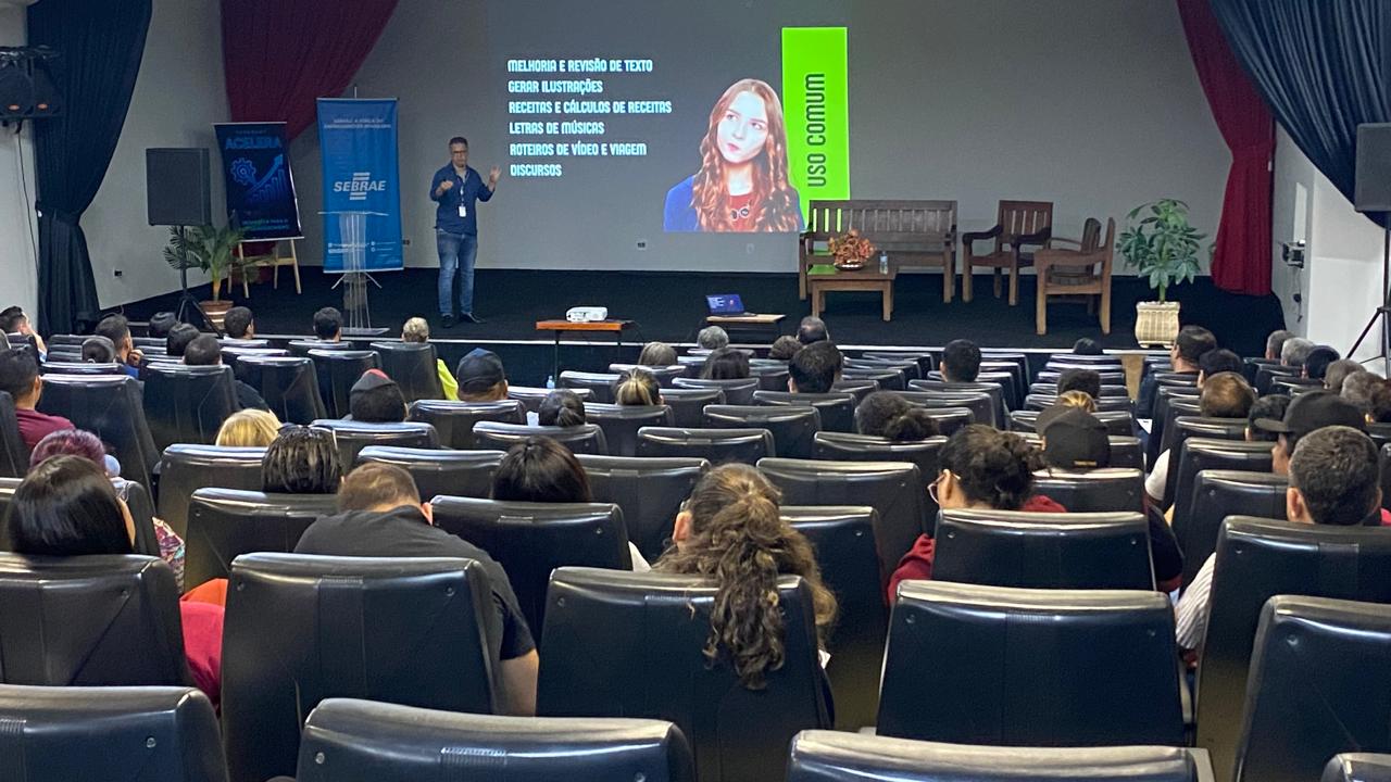 Sebrae-SP lança Programa Acelera para empreendedores de Ipuã