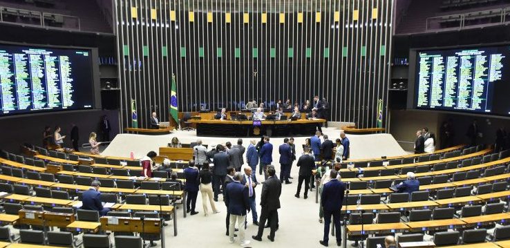 Plenário – Sessão Deliberativa.