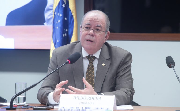 Audiência Pública - Instituição do Censo de Déficit e Inadequação Habitacional no Brasil (PL 1195/2023). Dep. Hildo Rocha (MDB - MA)
