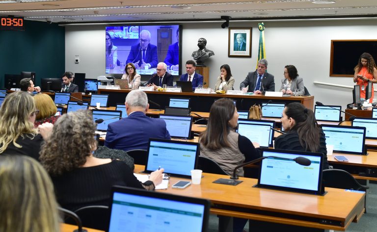 Audiência Pública Acesso - Permanência, Conclusão e Qualidade na Educação Profissional e Tecnológica
