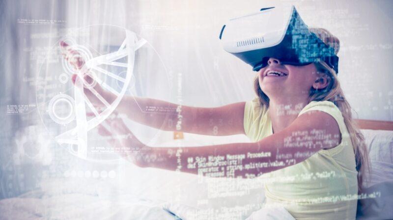 Como usar a realidade virtual e aumentada no eLearning