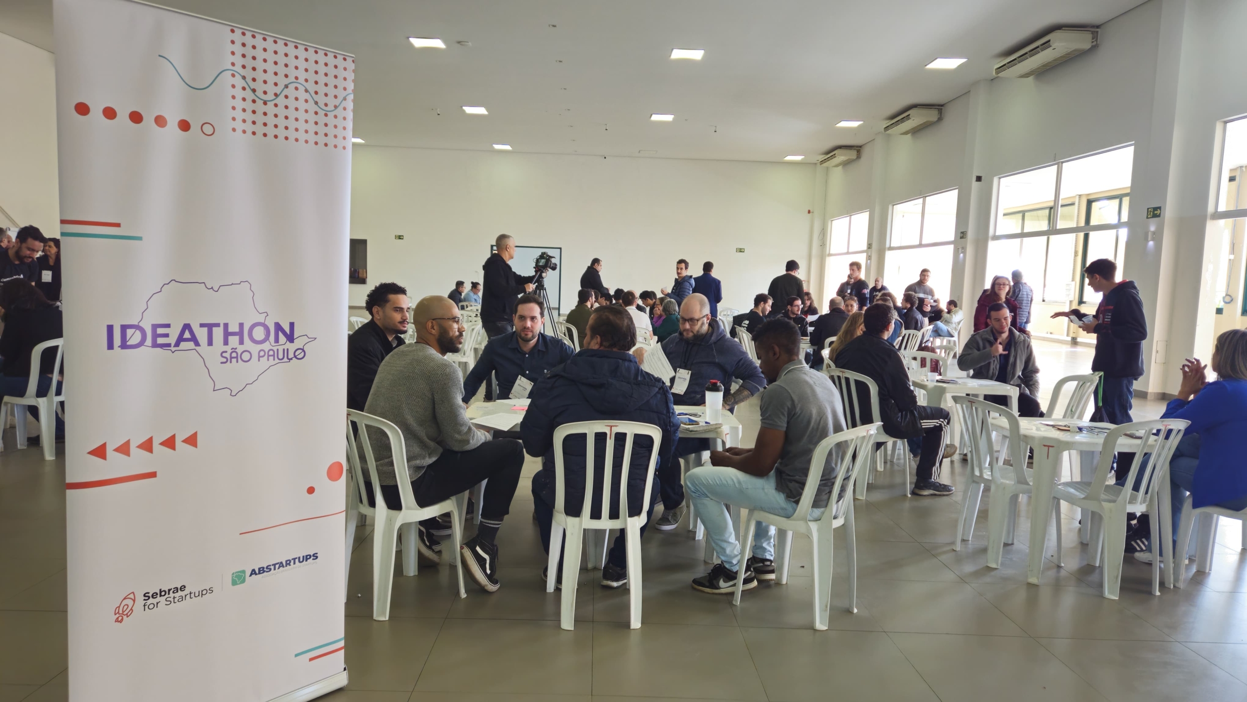 Ideathon do Sebrae-SP reúne 80 participantes em São João da Boa Vista | ASN São Paulo
