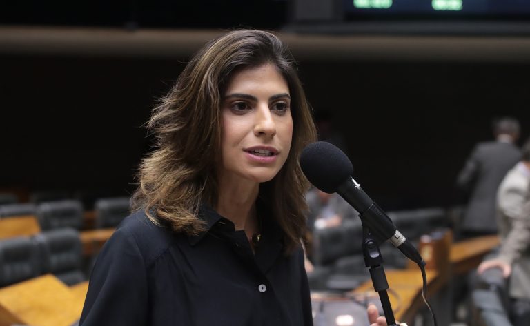 Discussão e votação de propostas legislativas. Dep. Camila Jara (PT-MS)