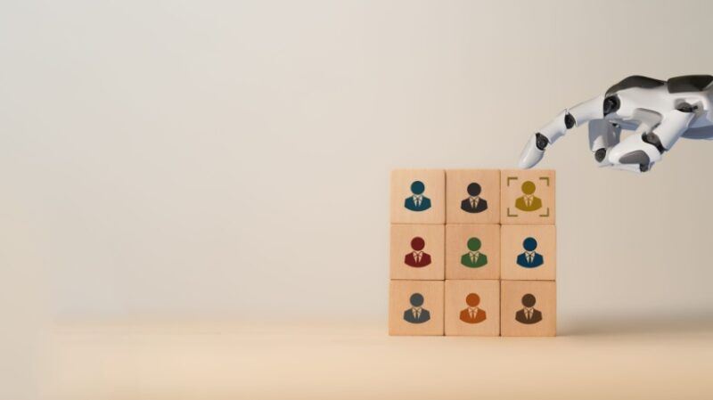 Plataforma de contratação de IA: transformar dados de contratação em caminhos de aprendizagem