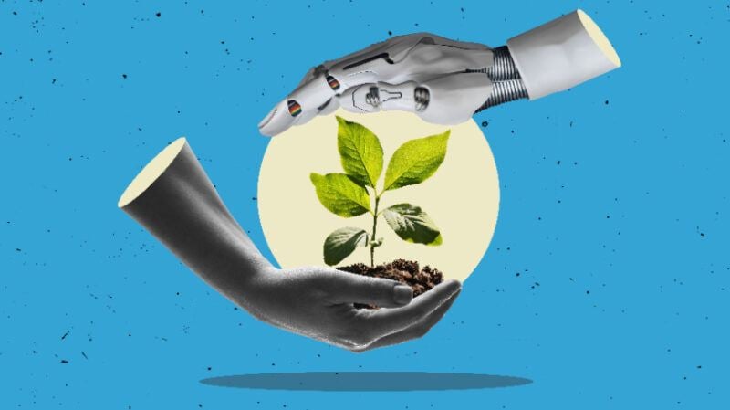 Impacto ambiental da IA: como podemos usá -lo mais conscientemente