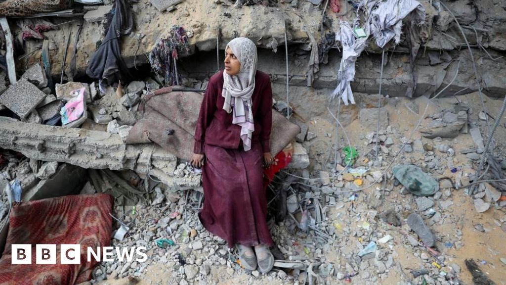 Trump diz que Israel concordou com as condições para o cessar-fogo de Gaza de 60 dias