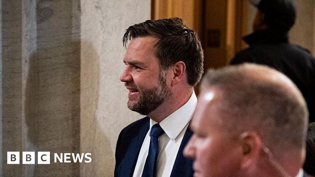 Os republicanos do Senado lutam para impulsionar a conta de orçamento de Trump na linha de chegada