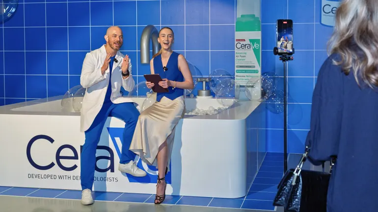 Como o Cerave construiu uma marca de US $ 2B, misturando educação e entretenimento