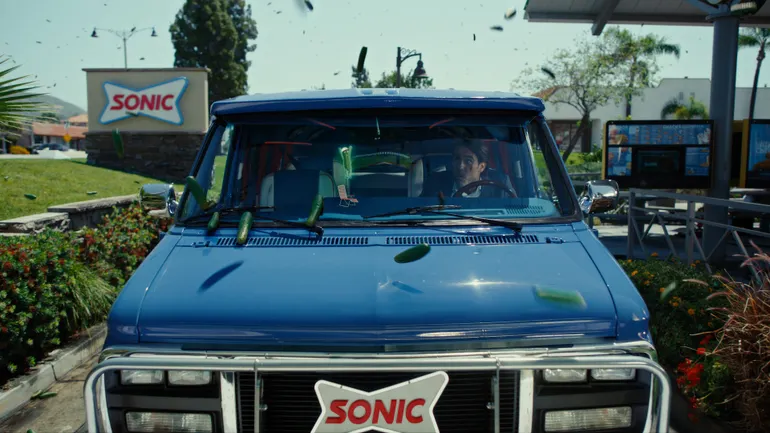 Não segure os picles: o CMO do Sonic em All-in na tendência de jantar