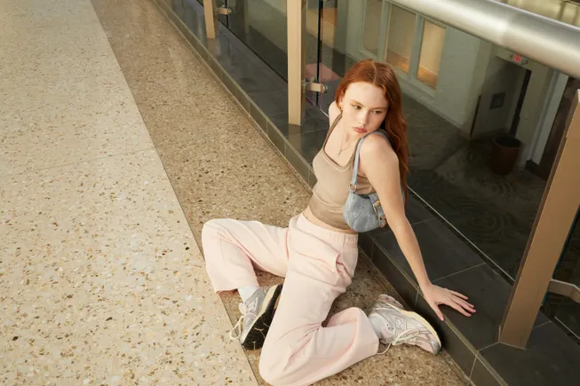 Pacsun Spotlights Mall Culture for Denim Campaign Toting Gen Z