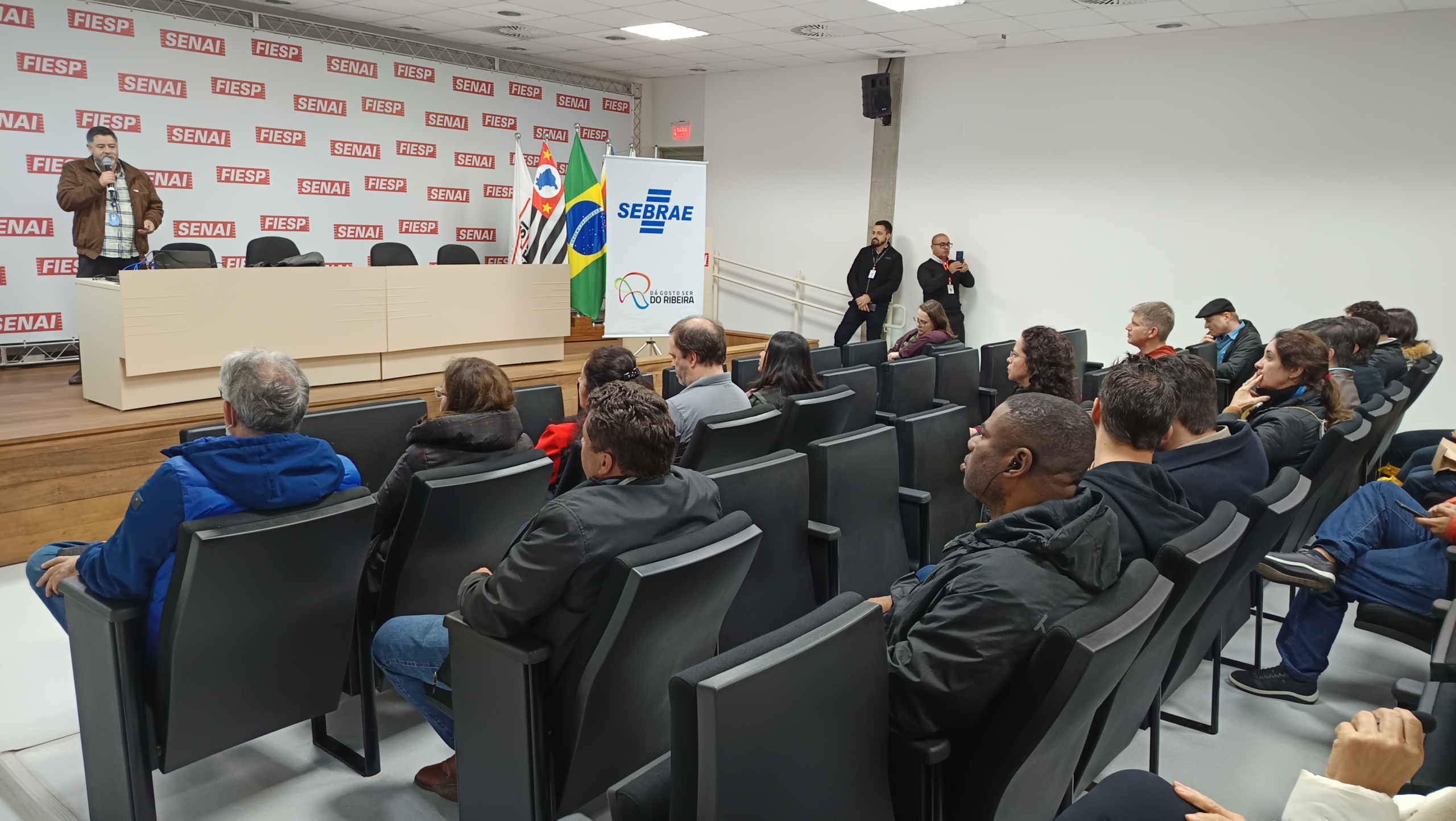 Sebrae-SP destaca ações no Vale do Ribeira para comitiva do Semear Digital | ASN São Paulo