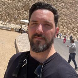 Picture of Daniel Pedroso