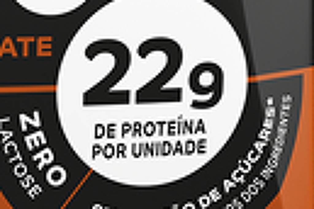 Produto com alto teor de proteína