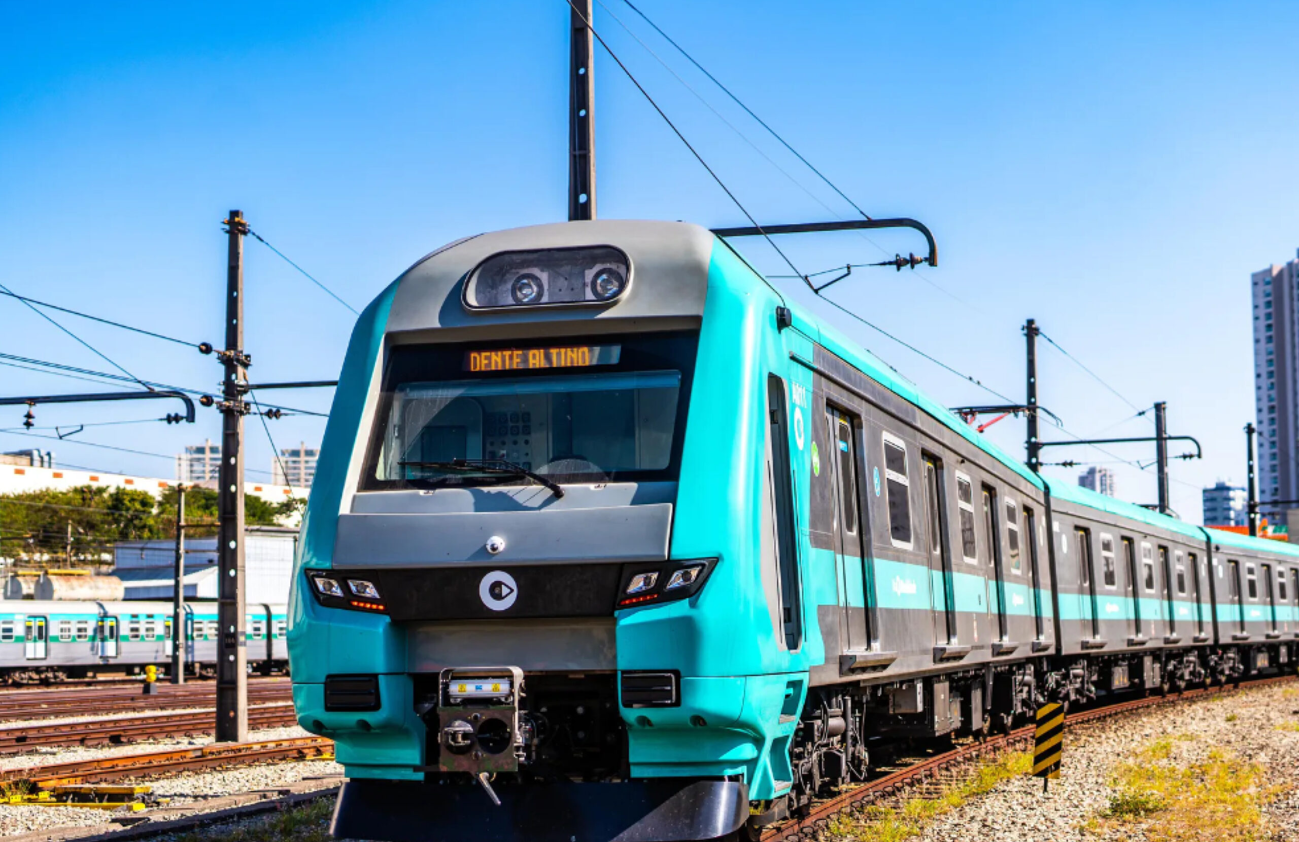Motiva oferece curso para capacitação de operadores de trem em São Paulo