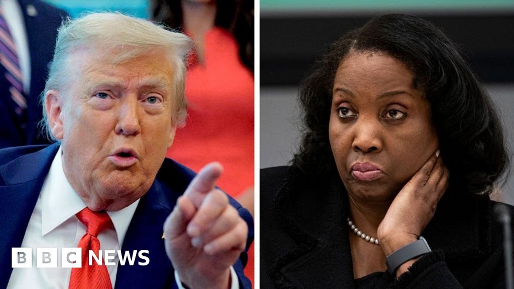 Donald Trump ordena a remoção do governador do Federal Reserve Lisa Cook