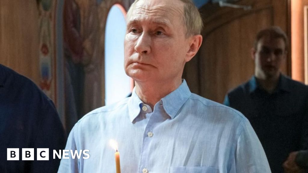 Putin não influenciado pela guerra da Ucrânia de Trump Ultimatum