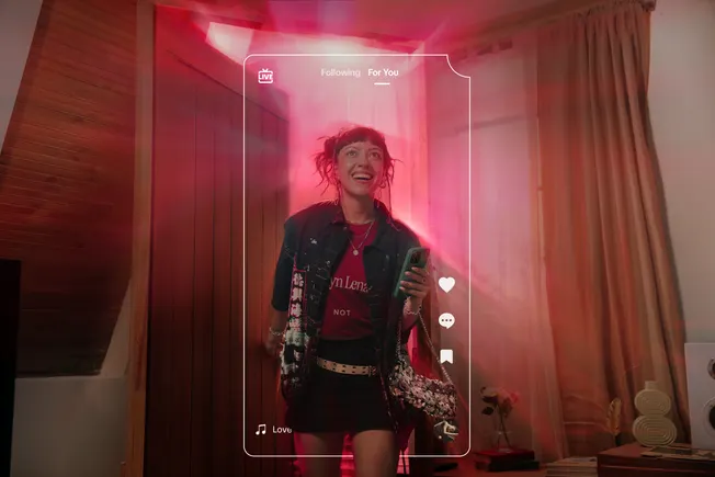 A Tiktok destaca sua influência na cultura musical para campanha global