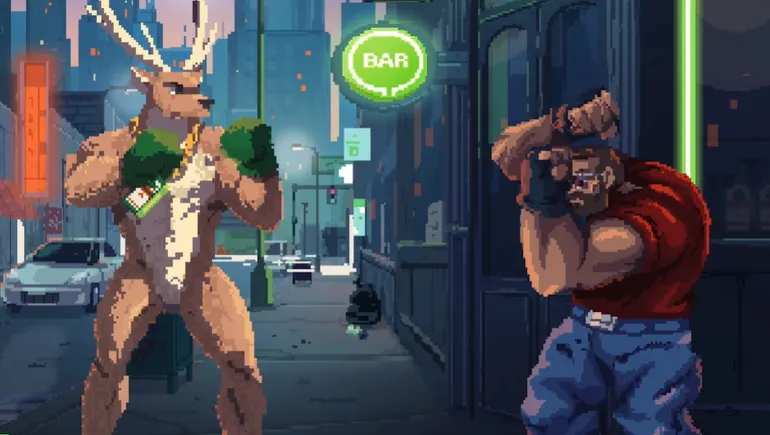 Jägermeister defende fotos geladas com videogame inspirado em arcade