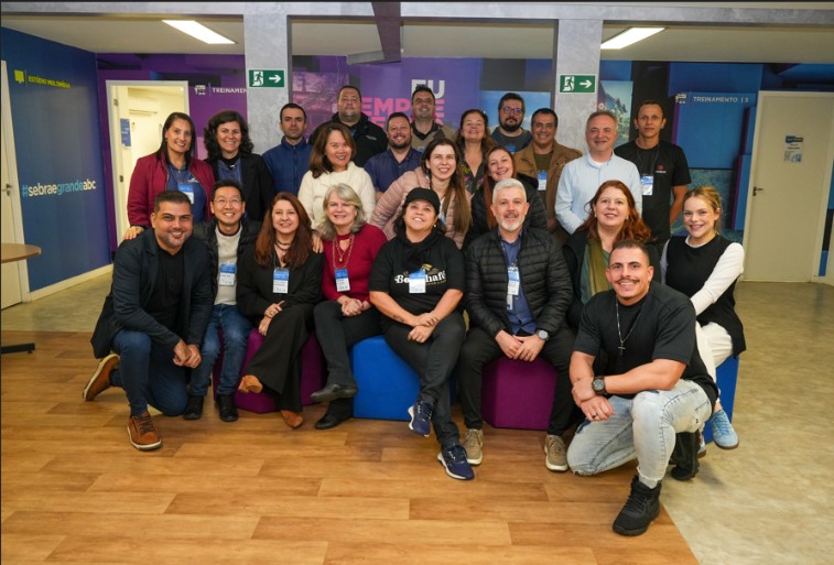 Sebrae Grande ABC lança primeira turma do curso “Lidere” para formação de líderes de alta performance | ASN São Paulo