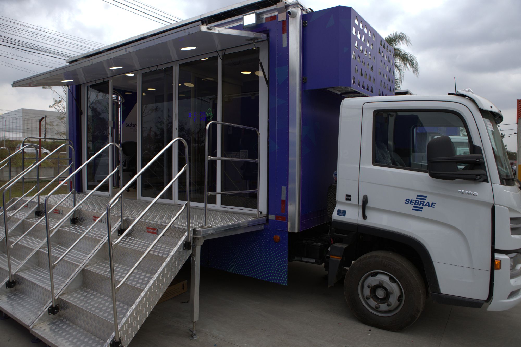 Novo Sebrae Móvel chega a Ourinhos, Chavantes e Ipaussu a partir de segunda (25)