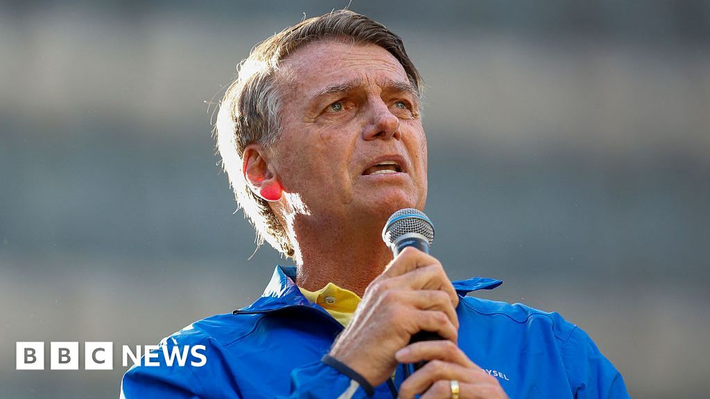 Juiz Brasil ordens prisão domiciliar de ex -presidente