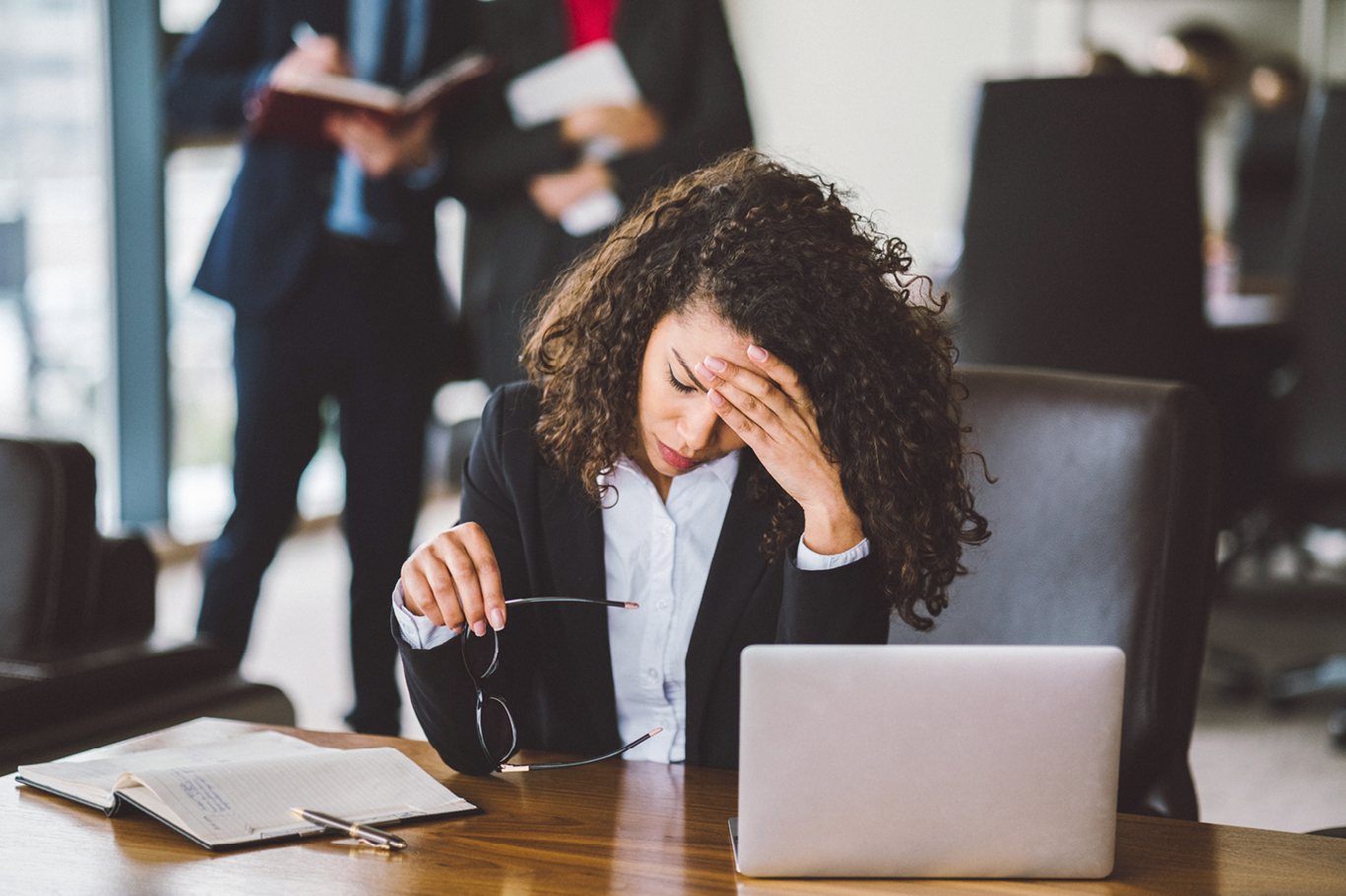 Saúde mental no trabalho: por que o Setembro Amarelo é um alerta