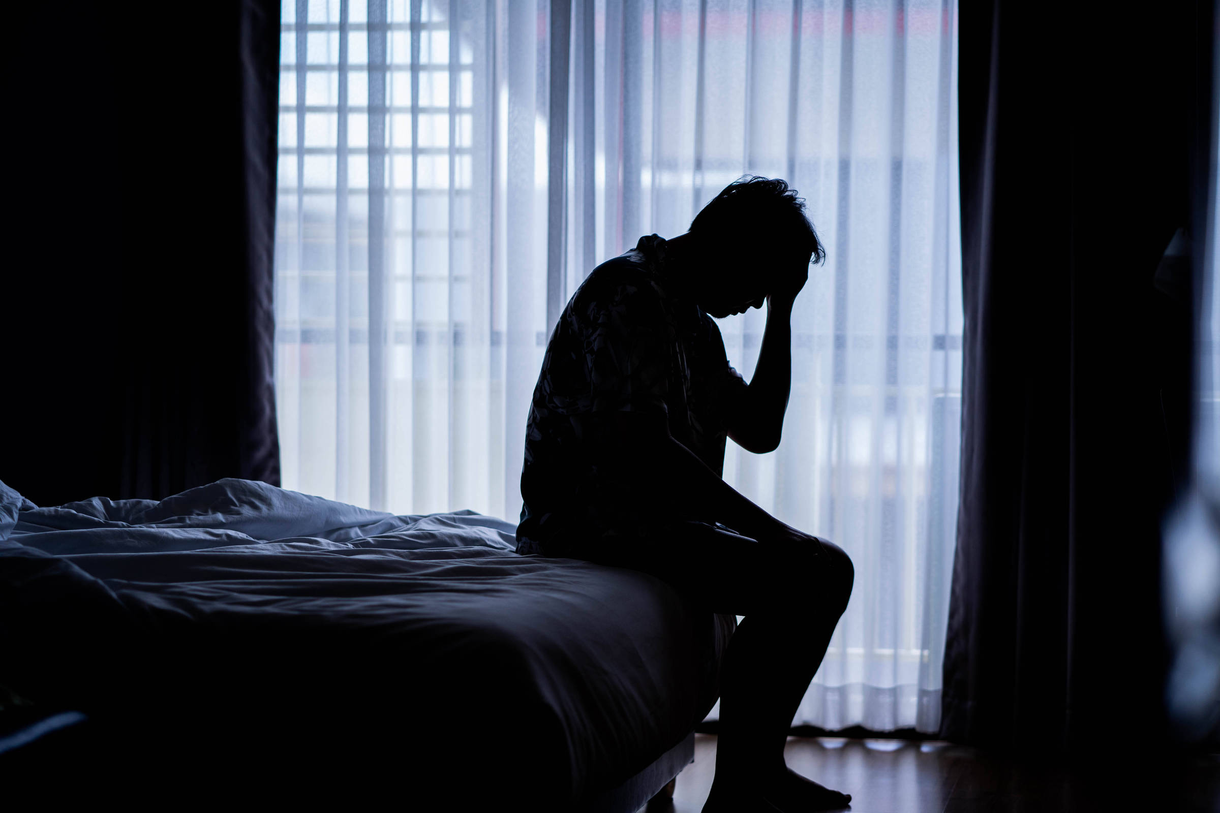 Insônia crônica acelera envelhecimento cerebral em idosos - 14/09/2025 - Equilíbrio