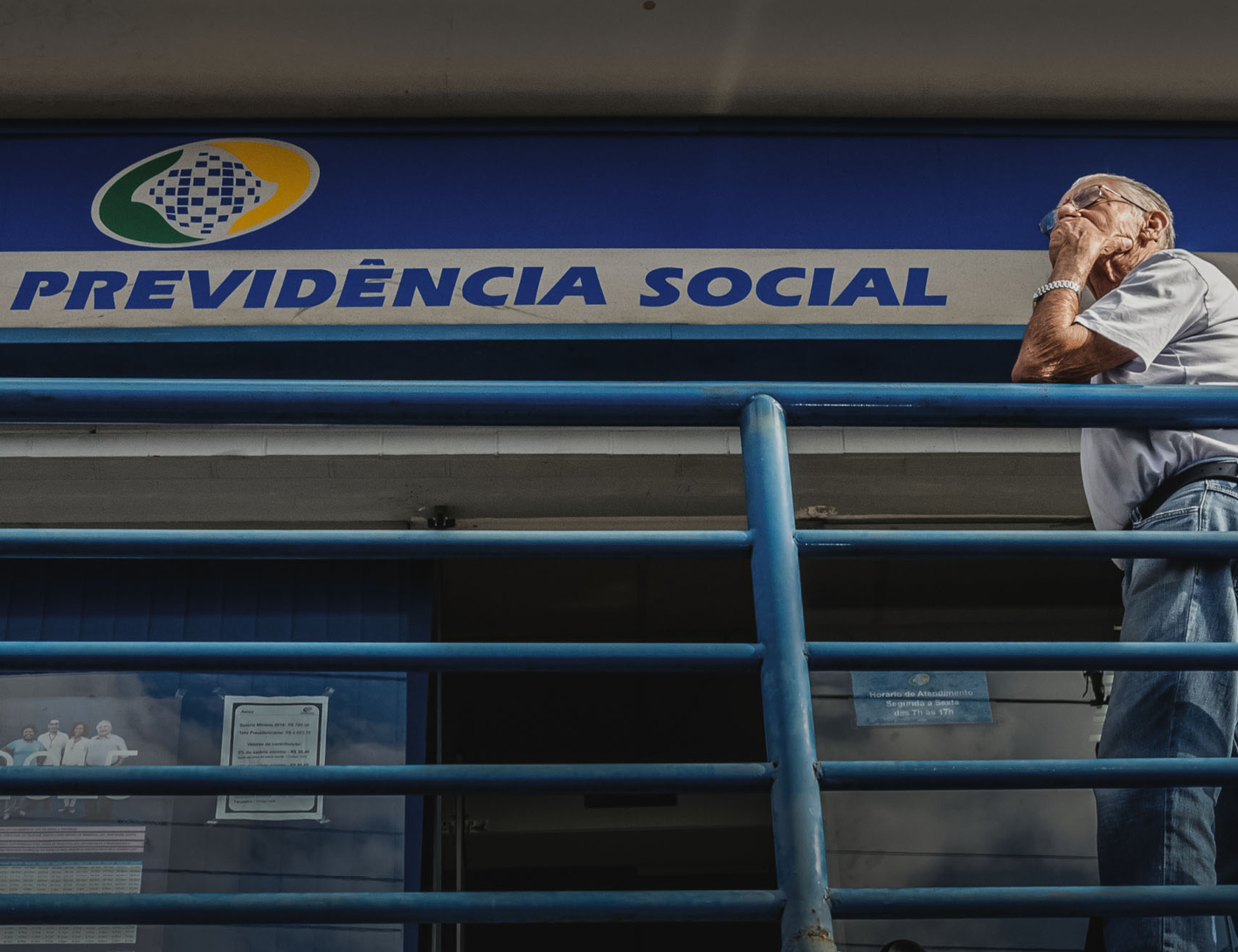 Barroso valida regra da reforma sobre aposentadoria por invalidez