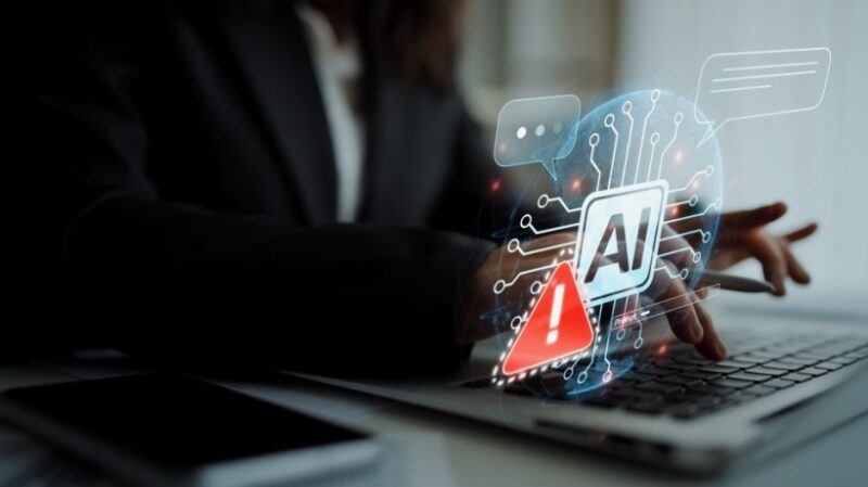 Alucinações de IA em L&D: O que são e o que os causa?