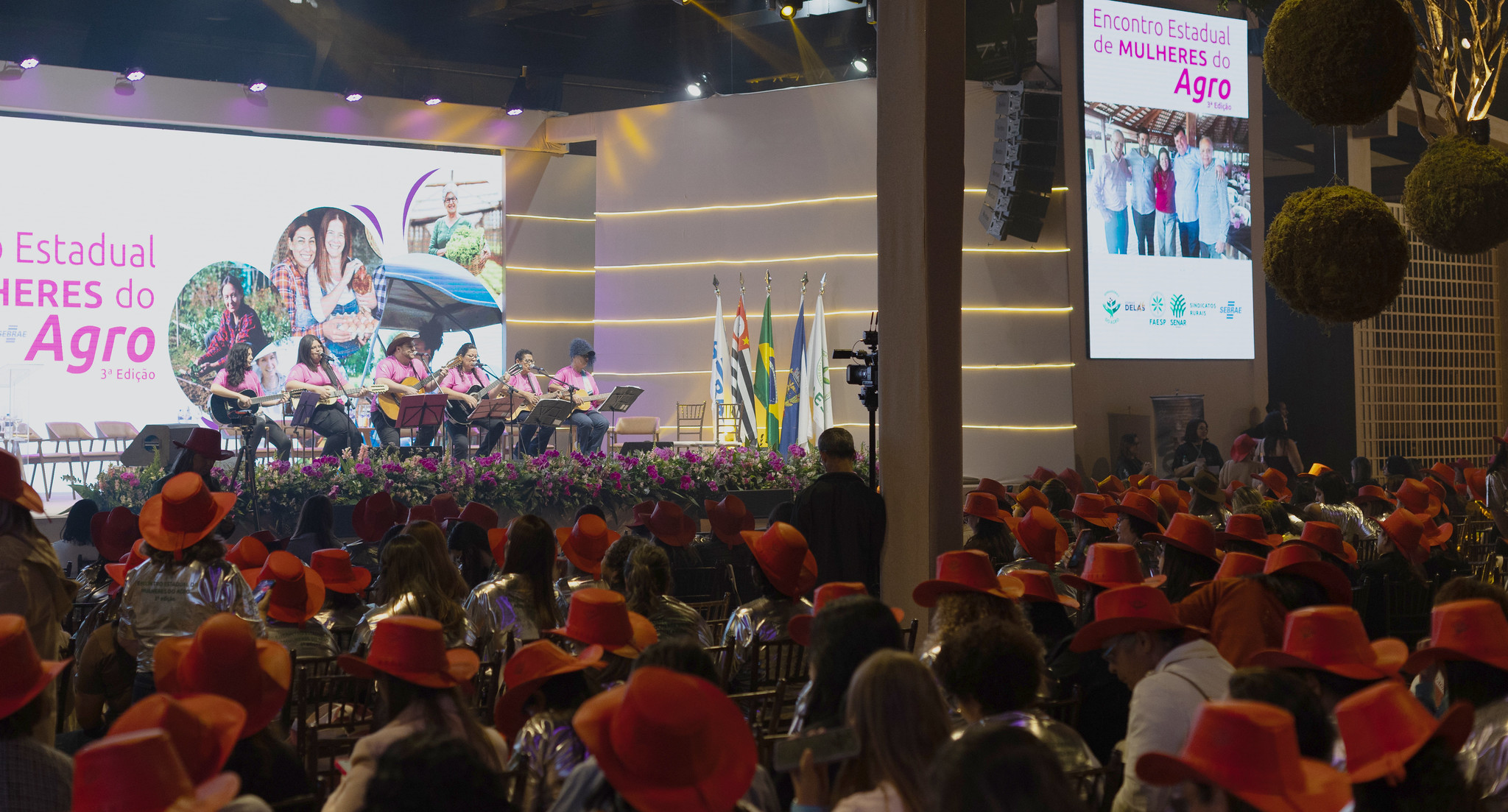 Encontro Estadual do Agro reúne mais de 3,3 mil mulheres empreendedoras em Ribeirão Preto | ASN São Paulo