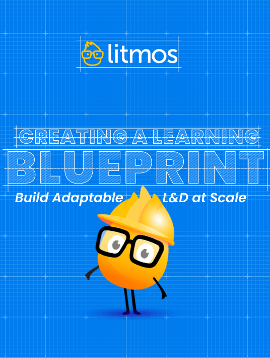 Liberação do eBook: Criando um plano de aprendizado: construir L&D adaptável em escala