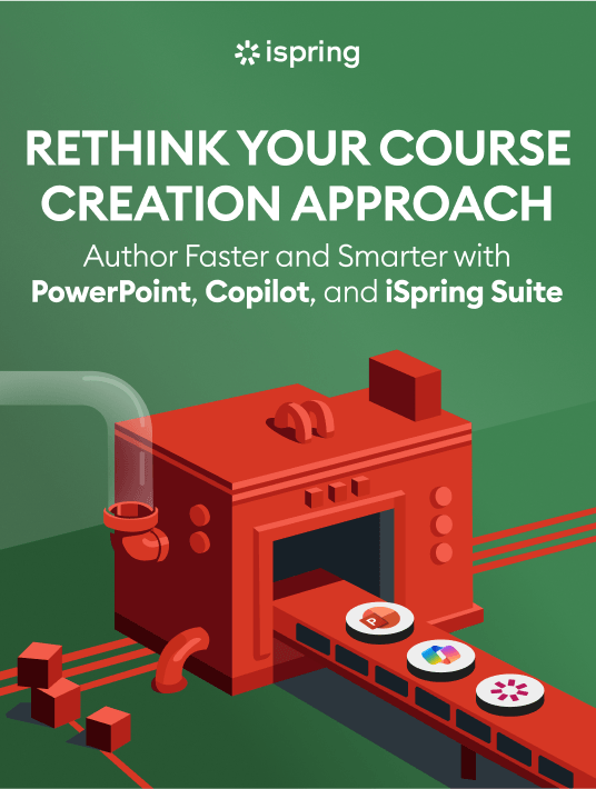 Liberação do eBook: repensar sua abordagem de criação de curso com ai