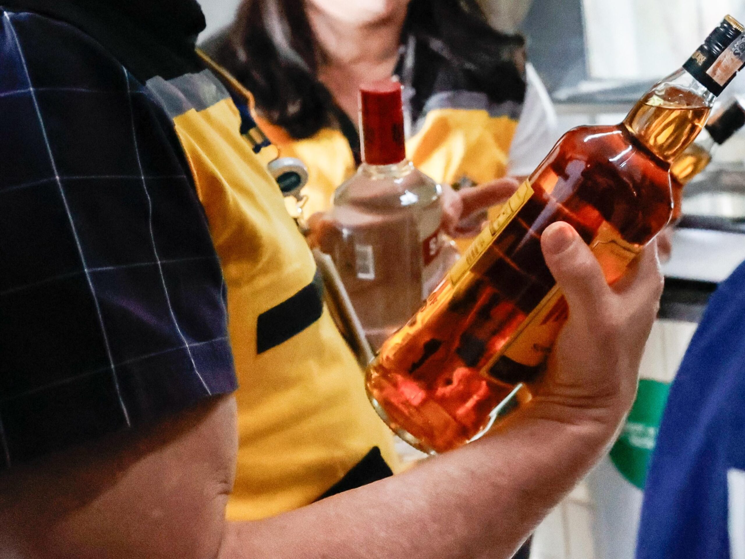 O que é metanol e o que fazer em caso de intoxicação