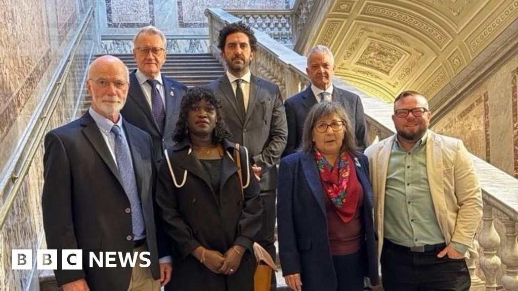 Vítimas de abuso sexual do clero católico esperançosas após reunião do Papa Leão