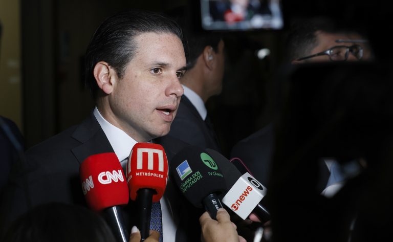 Motta concede entrevista