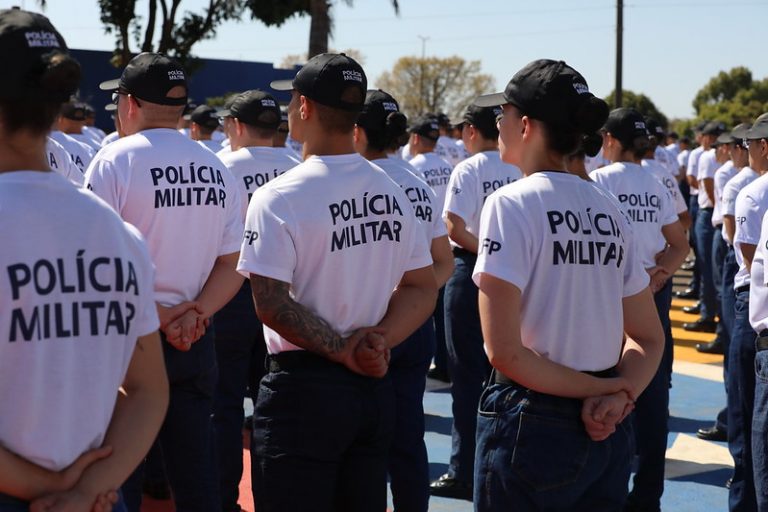Segurança pública - policiais - Polícia Militar - 13/09/2024 - Maior convocação dos últimos anos reforça segurança no DF com mais de 1,2 mil policiais militares