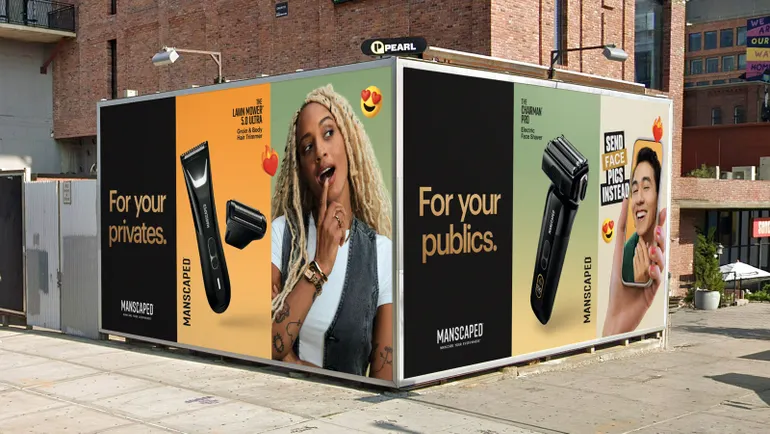 Como o CMO da Manscaped aborda as ambições da marca do tamanho do Super Bowl