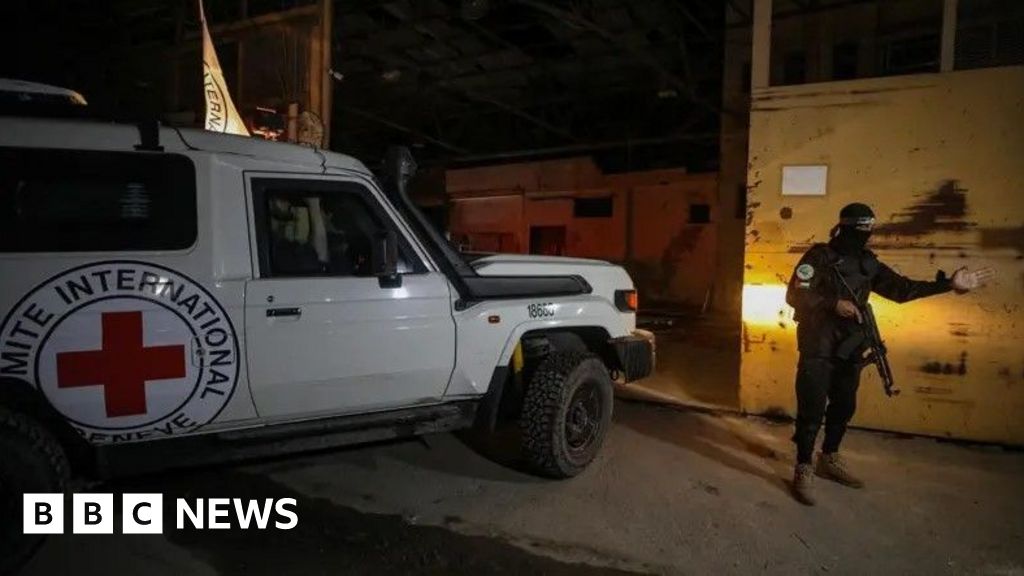 O Hamas devolve mais dois corpos, mas diz que não pode recuperar os reféns mortos restantes