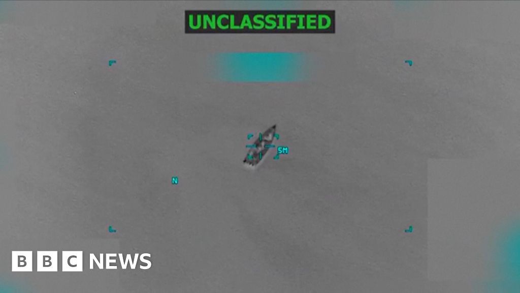 EUA atacam outro navio na costa da Venezuela, matando seis