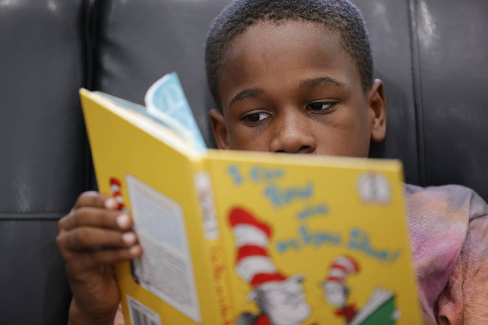 Por que um especialista em leitura diz que os livros “perfeitos” estão todos errados